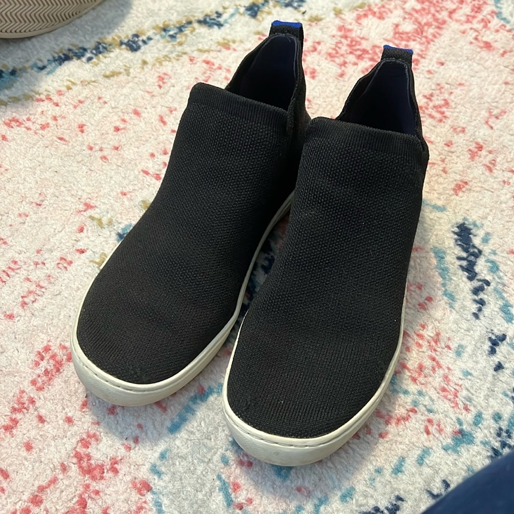 Slip on Rothy’s sneaker